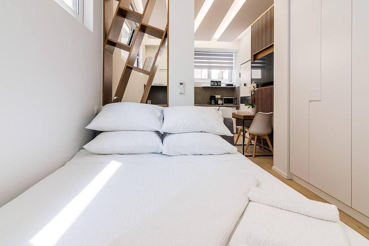 Emily In Athens - Central Modern Flat Syntagma E4 Atenas Exterior foto