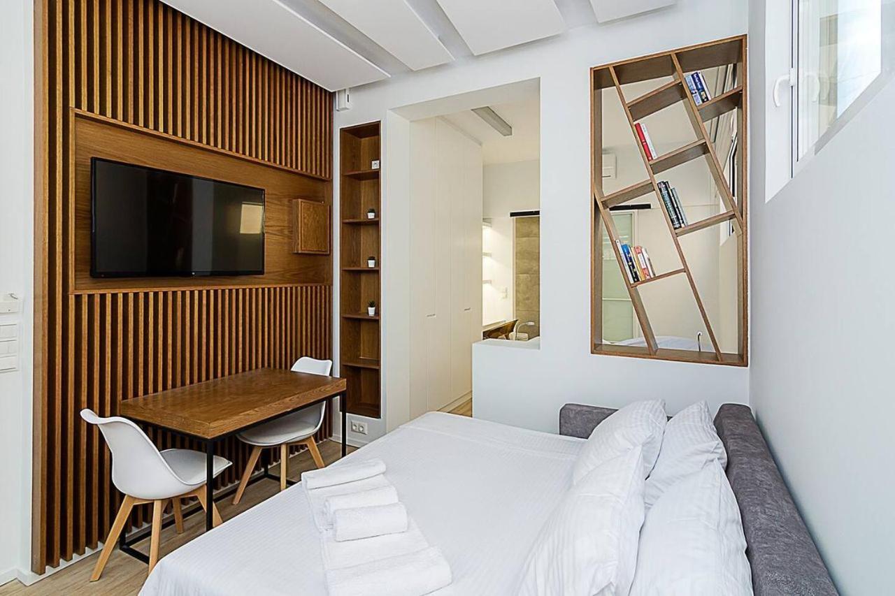 Emily In Athens - Central Modern Flat Syntagma E4 Atenas Exterior foto