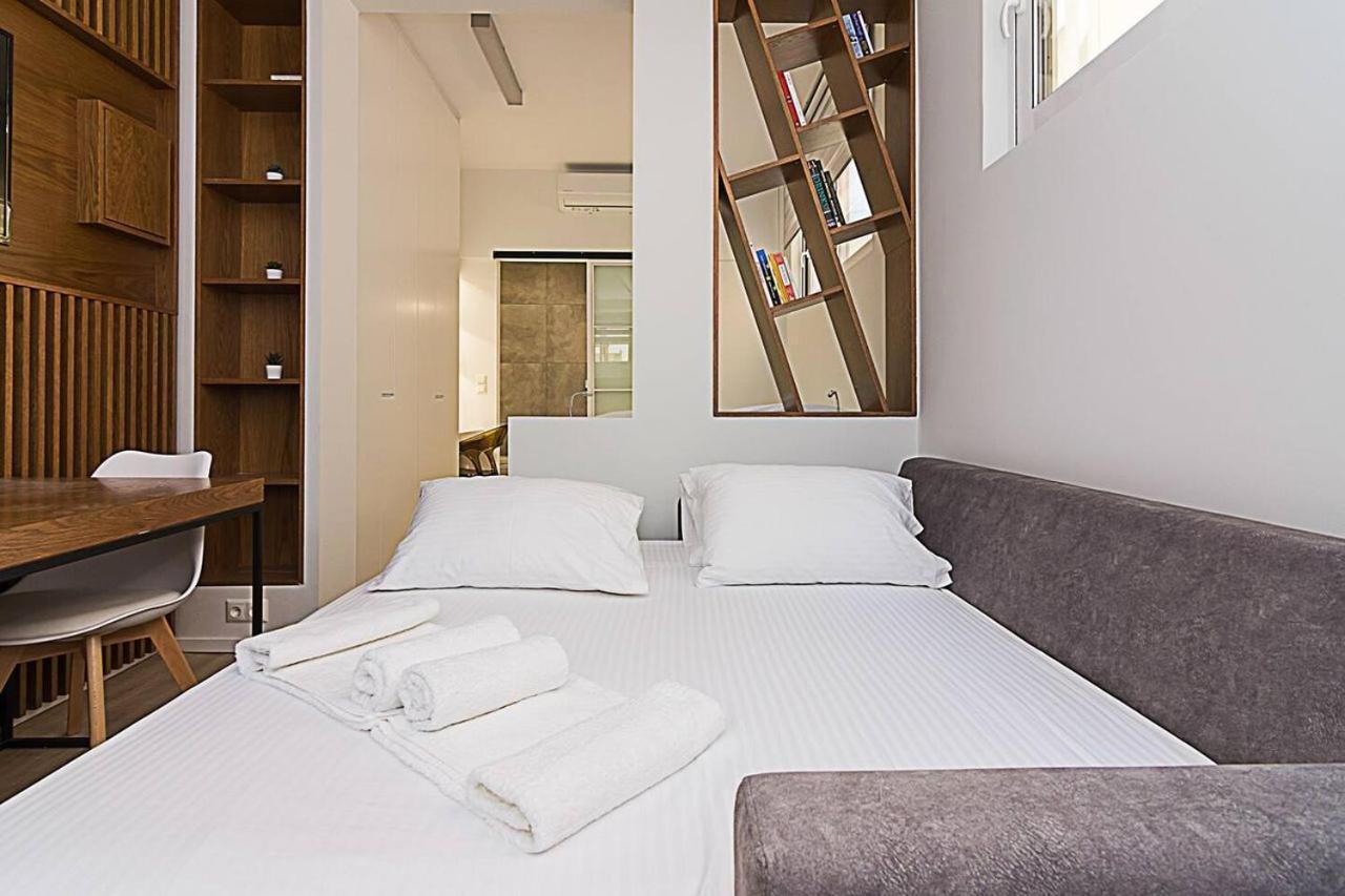 Emily In Athens - Central Modern Flat Syntagma E4 Atenas Exterior foto