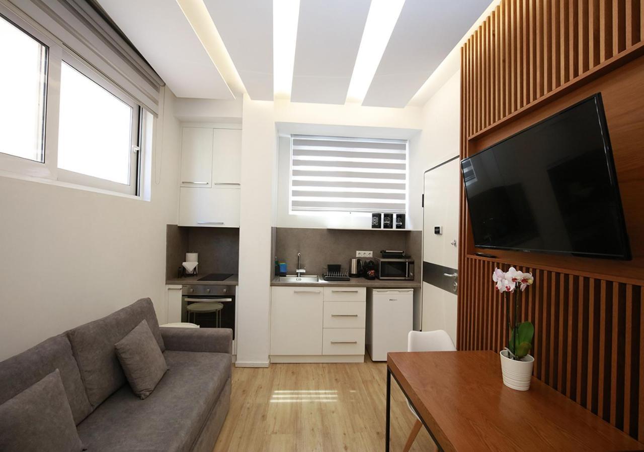Emily In Athens - Central Modern Flat Syntagma E4 Atenas Exterior foto