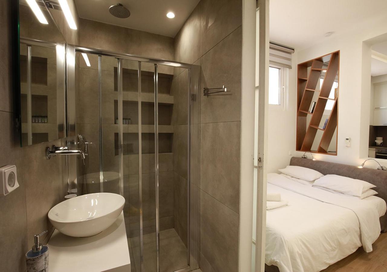 Emily In Athens - Central Modern Flat Syntagma E4 Atenas Exterior foto