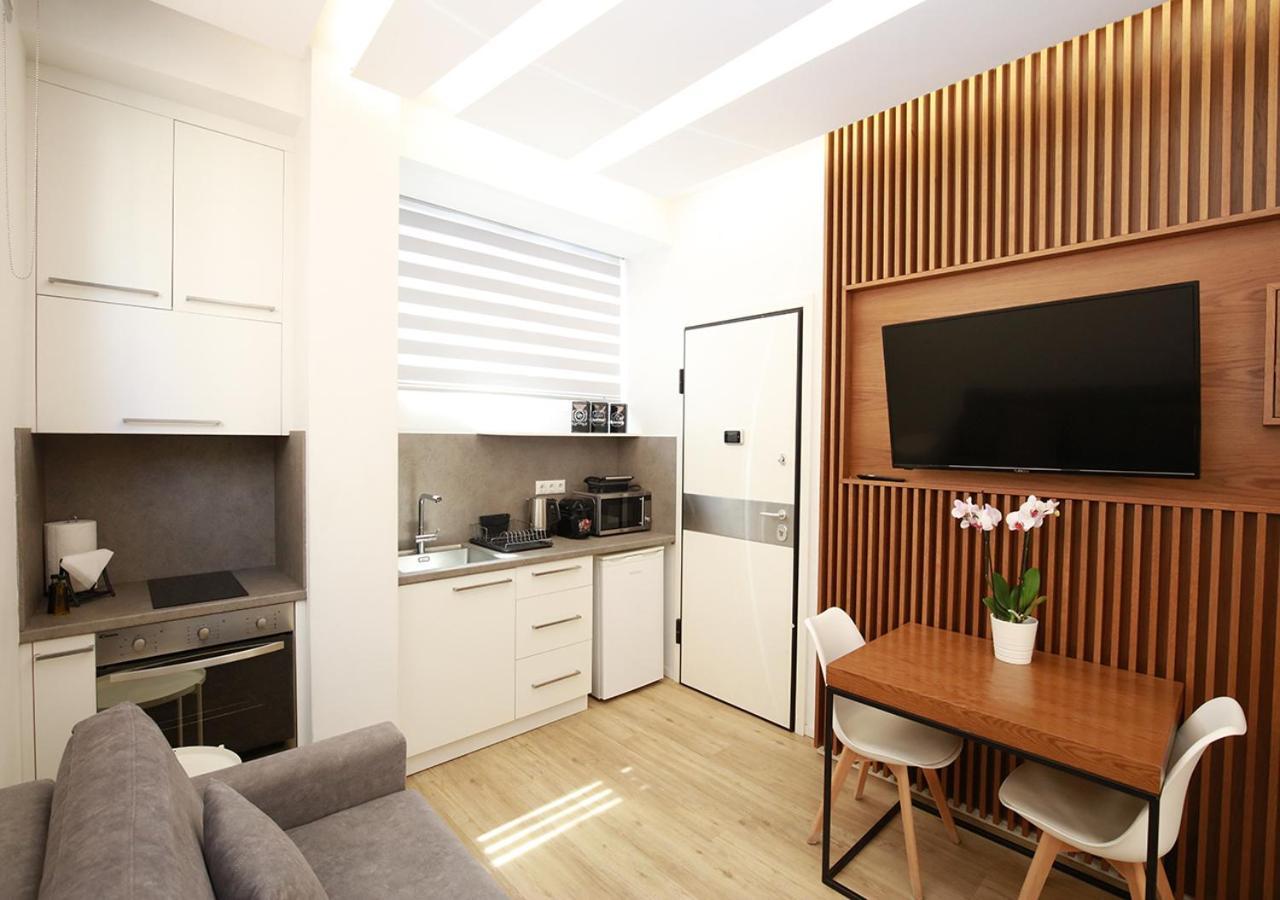 Emily In Athens - Central Modern Flat Syntagma E4 Atenas Exterior foto