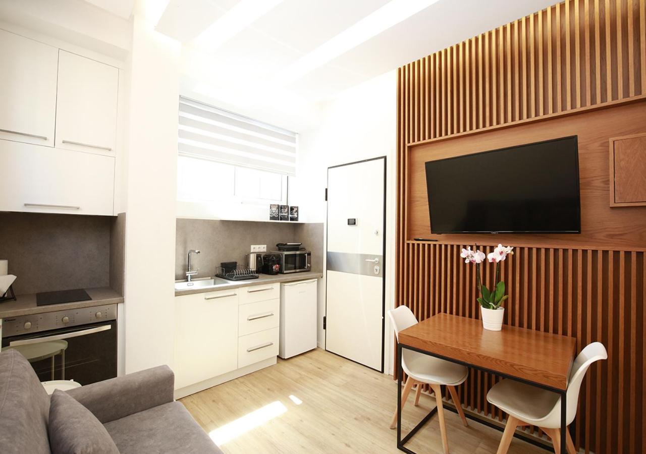 Emily In Athens - Central Modern Flat Syntagma E4 Atenas Exterior foto