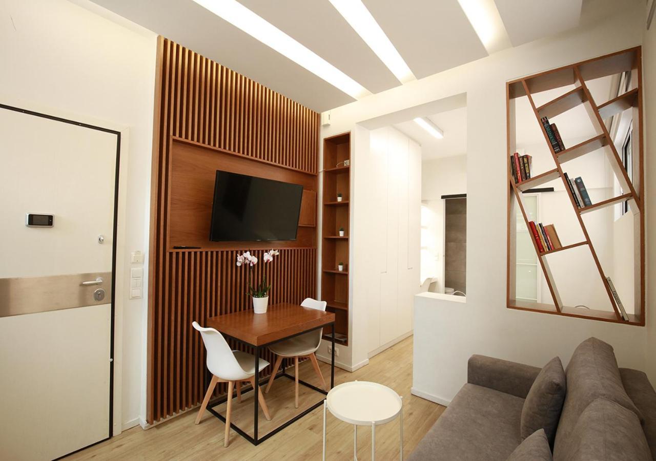 Emily In Athens - Central Modern Flat Syntagma E4 Atenas Exterior foto
