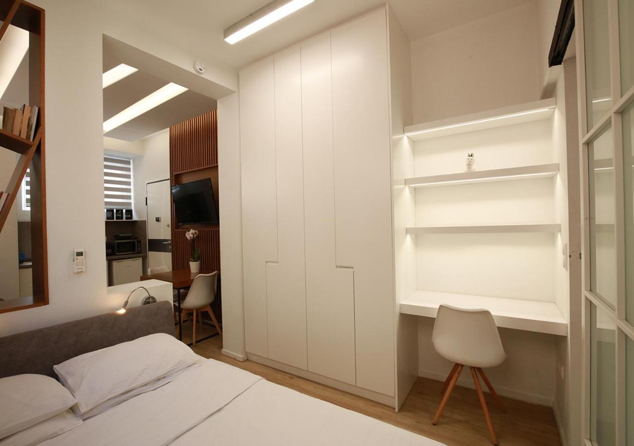 Emily In Athens - Central Modern Flat Syntagma E4 Atenas Exterior foto