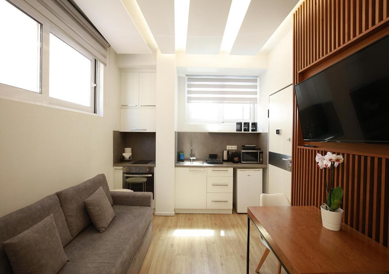 Emily In Athens - Central Modern Flat Syntagma E4 Atenas Exterior foto