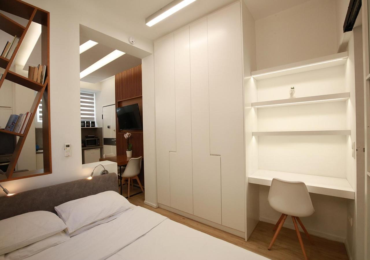 Emily In Athens - Central Modern Flat Syntagma E4 Atenas Exterior foto