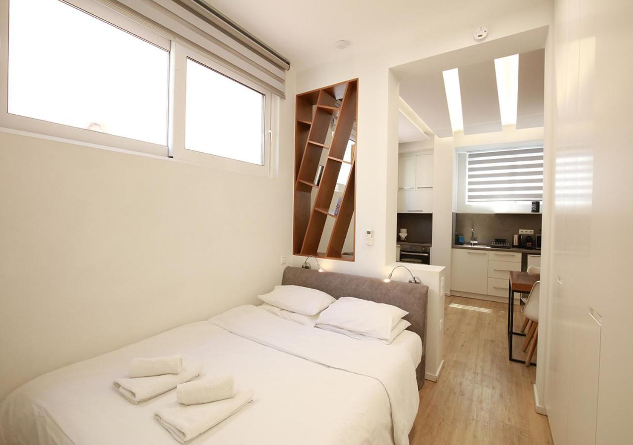 Emily In Athens - Central Modern Flat Syntagma E4 Atenas Exterior foto